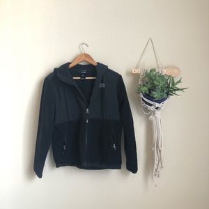The North Face Fleece Zip-Up Hoodie